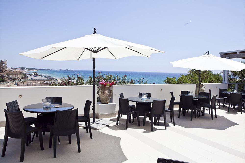 Hotel Futura Style Helios Noto Exterior foto