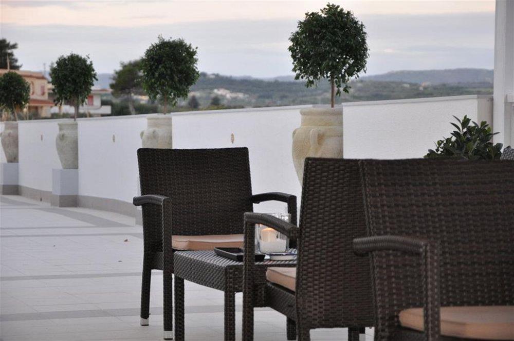 Hotel Futura Style Helios Noto Exterior foto